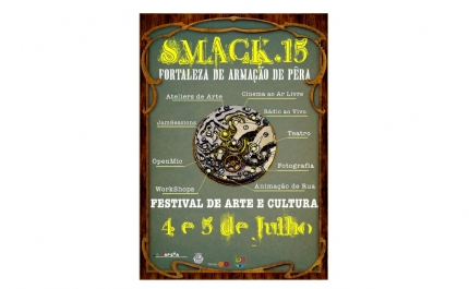 A Arte chega ao Mar | FlashFestival APEXA