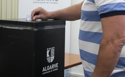 Direção da AF Algarve renova mandato em eleições participadas