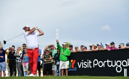 55º Open de Portugal @ Morgado Golf Resort | DOIS CAMPEÕES FAMOSOS DE TORNEIOS DO GRAND SLAM E 30 DETENTORES DE TÍTULOS