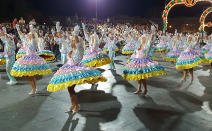 Marchas QUARTEIRA | Desfile de Santo António das Marchas Populares 