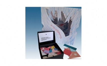 MARCO TAYLOR APRESENTA EXPOSIÇÃO NA BIBLIOTECA SOBRE PROCESSO CRIATIVO