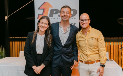 PSD de Vila Real de Santo António: Nova Comissão Política tomou posse