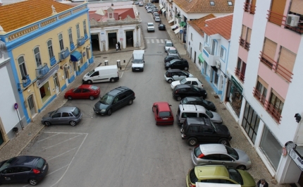 Obras de revitalização, reabilitação e requalificação do Largo Alves Roçadas, Rua Manuel de Arriaga, Largo da República e Rua Coronel Figueiredo