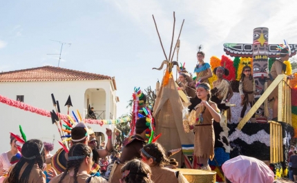 Carnaval de Alte 2023