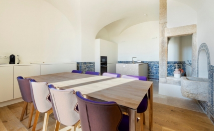 Estrangeiros piscam o olho às casas de luxo prontas a habitar