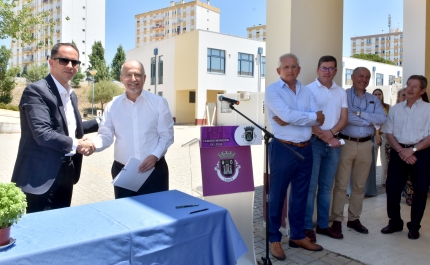 CÂMARA DE LOULÉ VAI REQUALIFICAR ESCOLA EB 2, 3 ENGENHEIRO DUARTE PACHECO