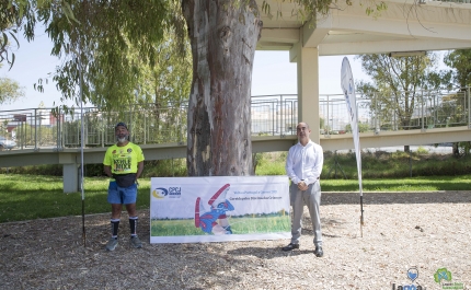 A iniciativa «Correr Portugal pelos Direitos da Criança» passou por Lagoa