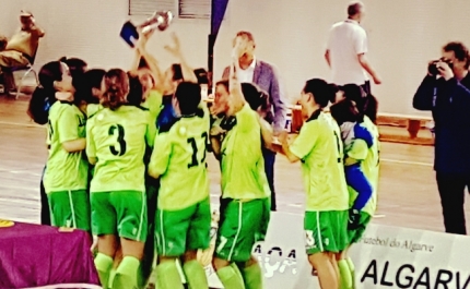 PSD - Apoio Equipa de Futsal Feminino «Machadinhas»