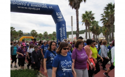 Silves Tour | NOVE CENTENAS DE PARTICIPANTES APOIARAM BANCO ALIMENTAR 