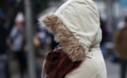 Miniférias da Páscoa com chuva, vento e queda de neve 