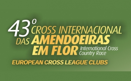 PISTA DAS AÇOTEIAS RECEBE 43.º CROSSE DAS AMENDOEIRAS FLOR  