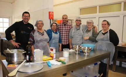 Alimentação mais saudável nas Escolas do Município de Castro Marim