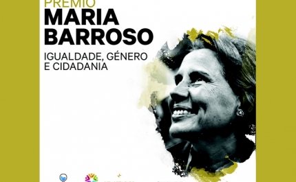 Secretária de Estado para a Cidadania e Igualdade, Rosa Monteiro, e Presidente da Câmara Municipal, Francisco Martins, entregam Prémio Maria Barroso em Lagoa