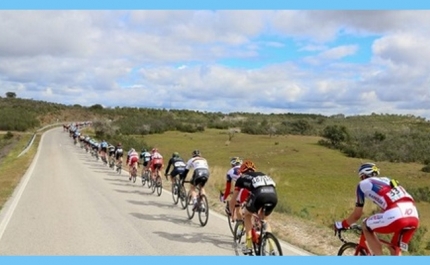 Contrarrelógio da 42.ª Volta ao Algarve em Bicicleta disputa-se em Sagres