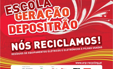 DISTRITO DE FARO NO TOP NACIONAL DE RECOLHA DA 12ª EDIÇÃO DA GERAÇÃO DEPOSITRÃO 
