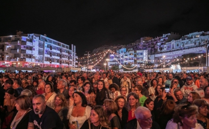 ESTAMOS EM CONTAGEM DECRESCENTE PARA A CELEBRAÇÃO  DAS BODAS DE PRATA DAS FESTAS DO PESCADOR