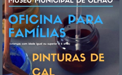 Museu Municipal promove oficina de pinturas de cal