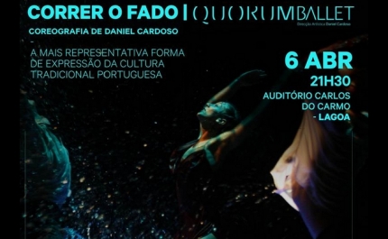 CORRER O FADO | Quorum Ballet