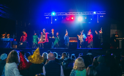 Halloween de Quarteira será num «Parque Assombrado»