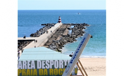 Área Desportiva da Praia da Rocha acolhe regresso dos Campeonatos Nacionais Universitários