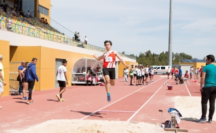 Torneio Olímpico Jovem aconteceu e  vai acontecer em Lagoa