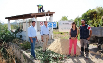 Em São Brás de Alportel, Dia Mundial do Turismo assinalado com arranque de duas obras estruturantes para o setor: