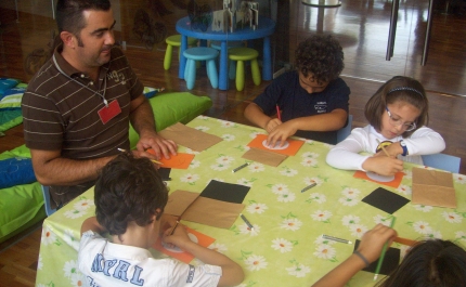 BIBLIOTECA MUNICIPAL DE SILVES PROMOVE MAIS UMA SESSÃO DE PROMOÇÃO DA LEITURA