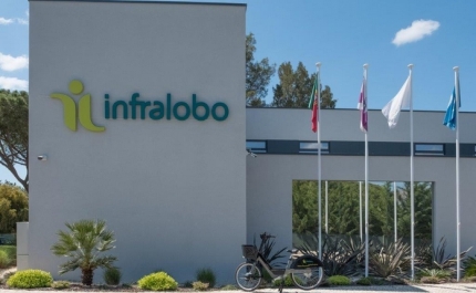 Smart Bikes by Infralobo