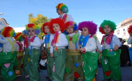 Carnaval Infantil 2016 | Mais de 5000 Mini Piratas tomam de assalto localidades do Concelho de Loulé