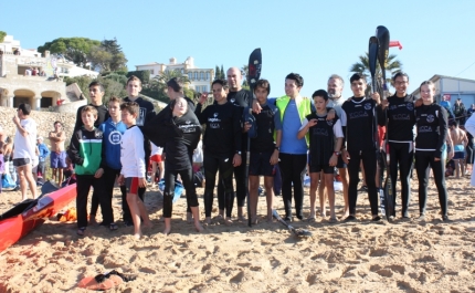 XII BANHO DE MAR DE FERRAGUDO 2018