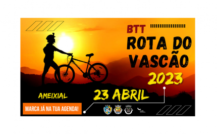 Ameixial volta a receber BTT Rota do Vascão