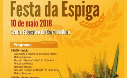 TRADIÇÃO DA «FESTA DA ESPIGA» ESTÁ DE REGRESSO