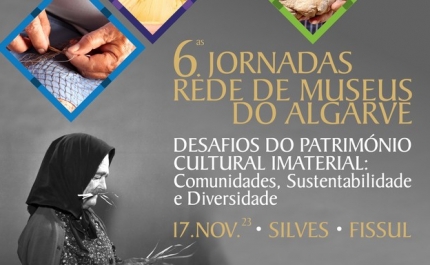  REDE DE MUSEUS DO ALGARVE (RMA) 6as JORNADAS