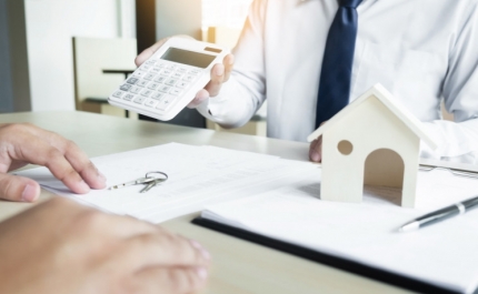 Comprar casa: novo crédito habitação cai em abril e taxa de juro sobe