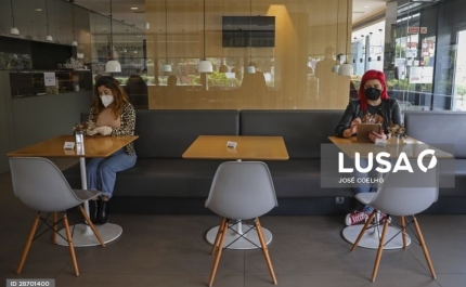 Covid-19: Restauração defende apoios para a reabertura e continuidade de «lay-off»