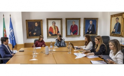 Universidade do Algarve reforça cooperação académica e científica com a Rep. Dominicana