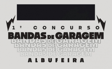 ABERTAS INSCRIÇÕES PARA O 1.º CONCURSO DE BANDAS DE GARAGEM DE ALBUFEIRA