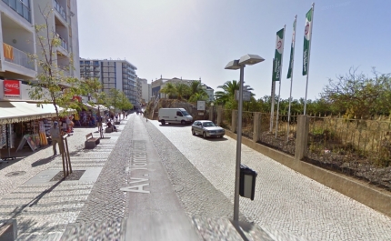 Alteração de Trânsito na Avenida Tomás Cabreira – Praia da Rocha