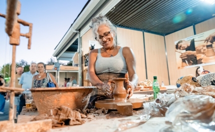 FEIRA DA SERRA VOLTA A SER PONTO DE ENCONTRO DE GERAÇÕES COM MAIS DE 35 MIL VISITANTES EM SÃO BRÁS DE ALPORTEL