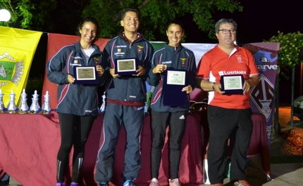 Oriental de Pechão com quatro representantes na Taça da Europa de Marcha Atlética 