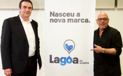 Lagoa apresenta nova marca «Lagoa do Algarve»