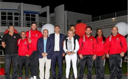 4º GRANDE PRÉMIO DE POWERLIFTING SUPINO E LEVANTAMENTO TERRA