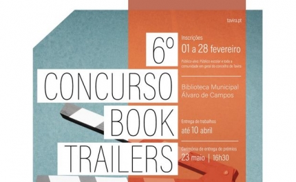 6.º Concurso Book Trailers 