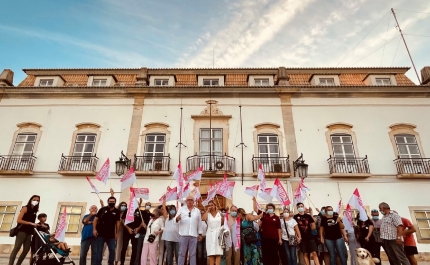 Coligação «Portimão Mais Feliz»: Um Ponto Final!