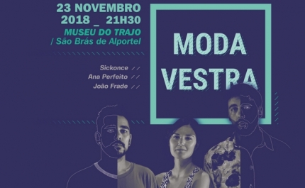 «Moda Vestra» apresenta-se em São Brás de Alportel esta sexta-feira