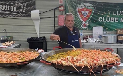 Festival do Marisco de Olhão. Teresa Coelho: «o sector da pesca tem uma força incomparável em Portugal»