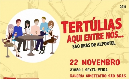 EM SÃO BRÁS DE ALPORTEL, TERTÚLIA «AQUI ENTRE NÓS»  MOSTRA QUE «YES, WE CAN»