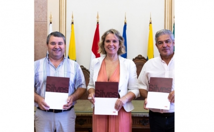 Silves celebra Protocolo para Promoção de Atividades de Enriquecimento Curricular