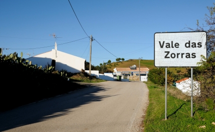 Vale das Zorras e Lavajinho com ligação à Águas do Algarve