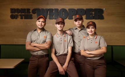  BURGER KING ESTÁ A RECRUTAR NO ALGARVE:  HÁ 75 VAGAS PARA O VERÃO 2023